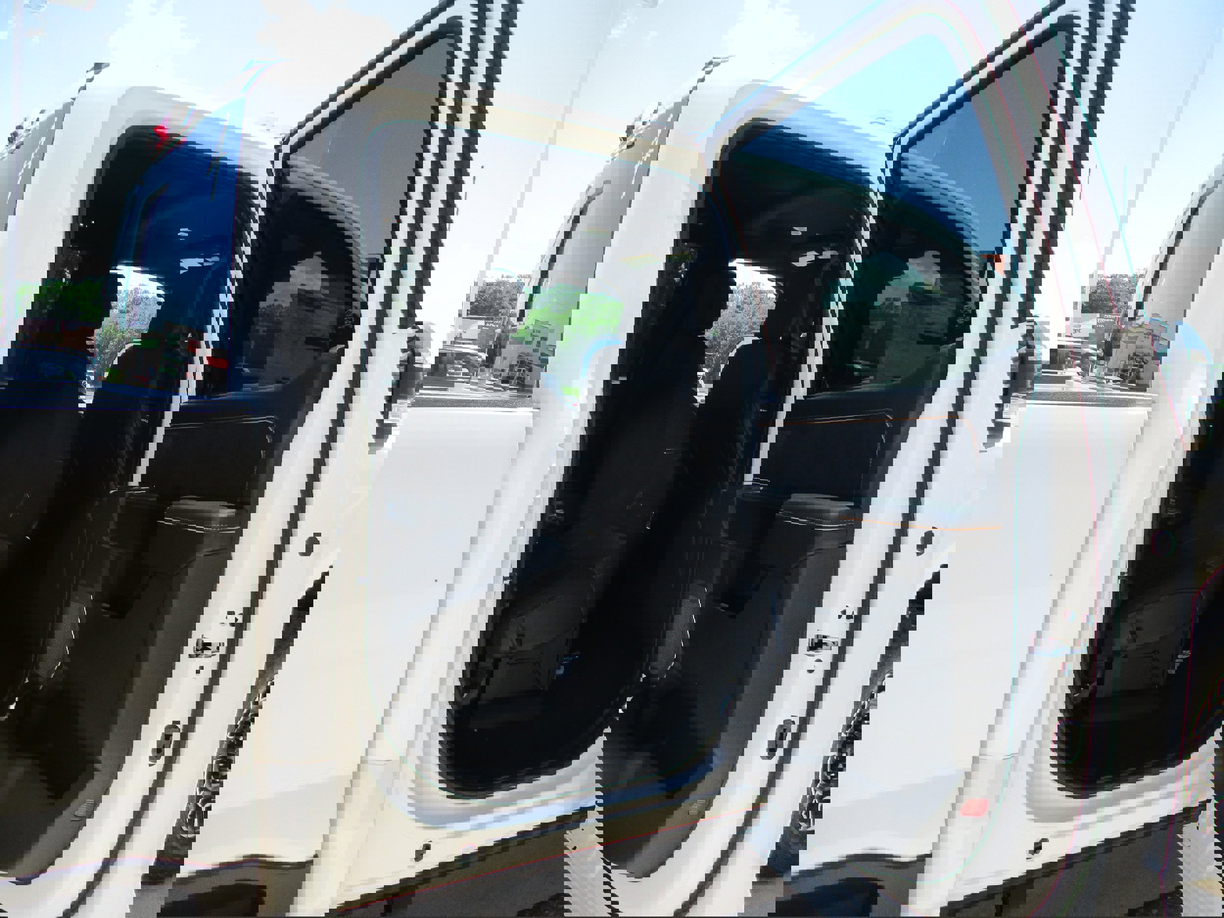 New 2024 Ford F250 Platinum w/ FX4 Off-Road Package image 12