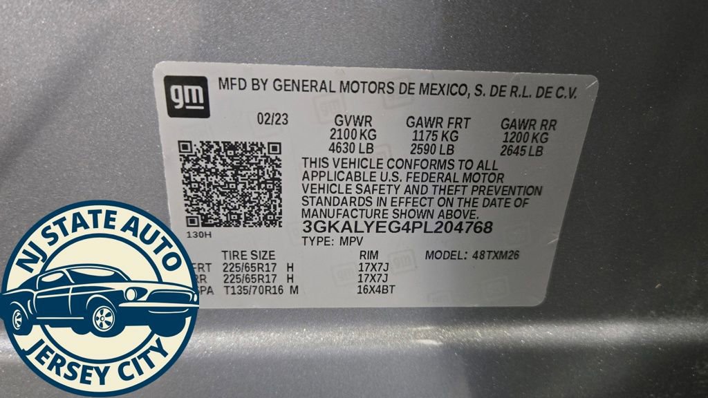 Used 2023 GMC Terrain AT4 image 22