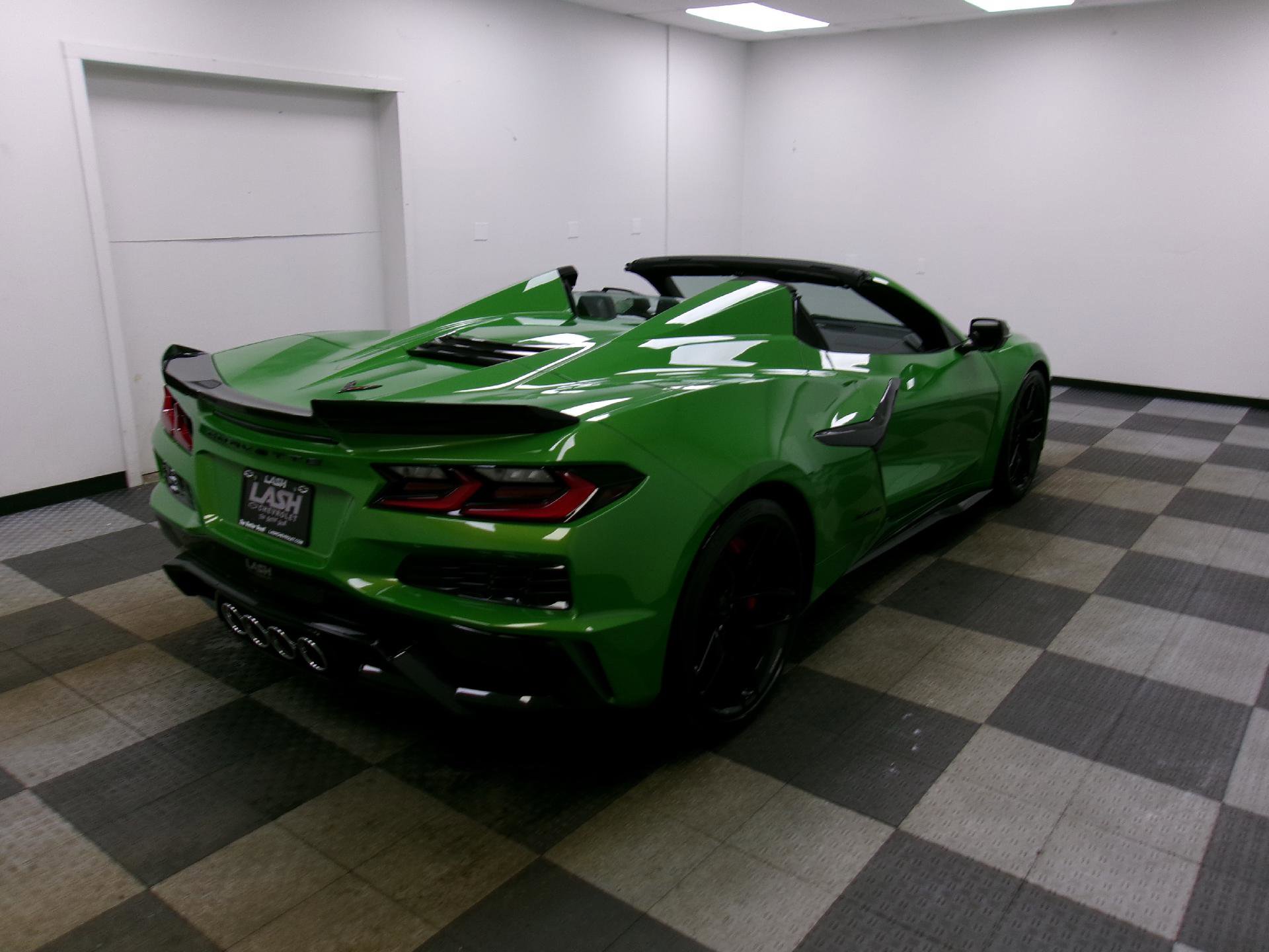 New 2026 Chevrolet Corvette Z06 w/ Battery Protection Package image 13