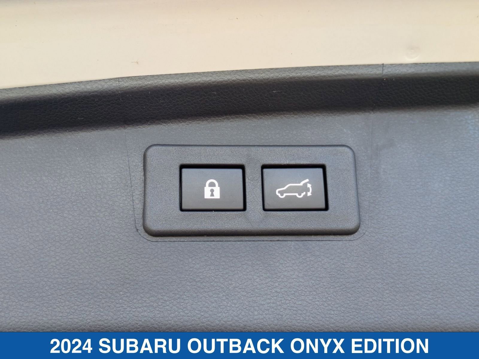 Certified 2024 Subaru Outback Onyx Edition image 34