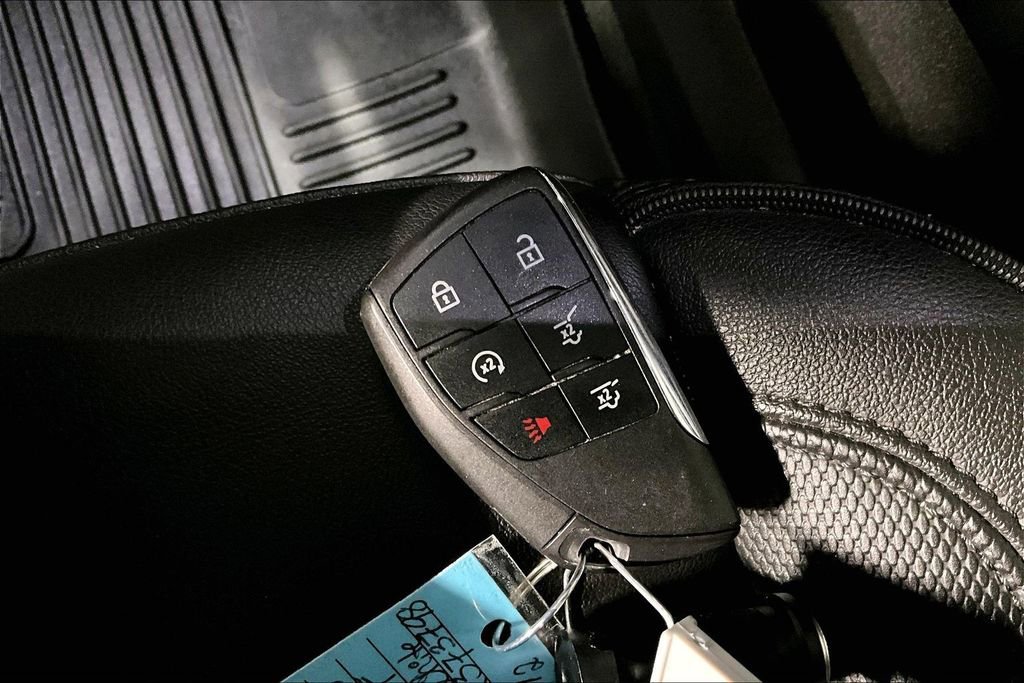 Used 2024 Chevrolet Tahoe RST w/ Luxury Package image 12