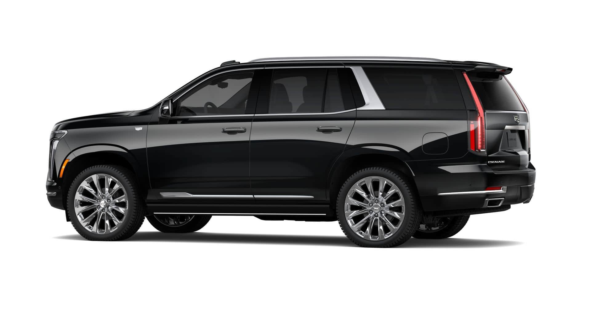 New 2027 Cadillac Escalade Platinum Luxury w/ LPO, Radiant Package AWD/4WD image 8