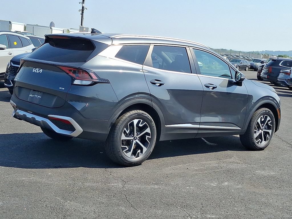 Certified 2023 Kia Sportage EX AWD/4WD image 6