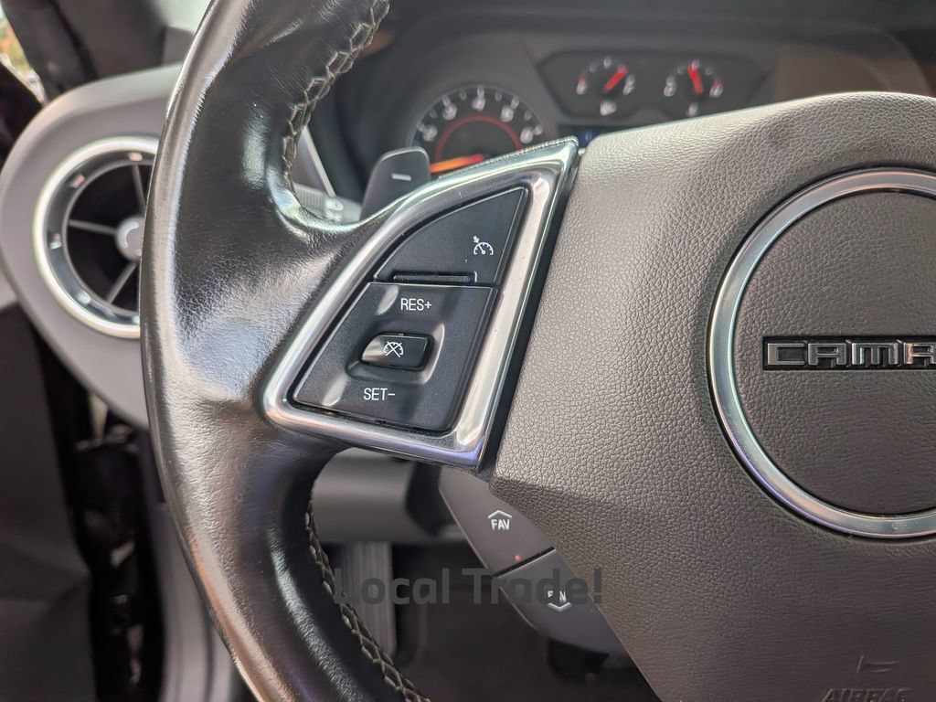 Used 2023 Chevrolet Camaro LT RWD image 18