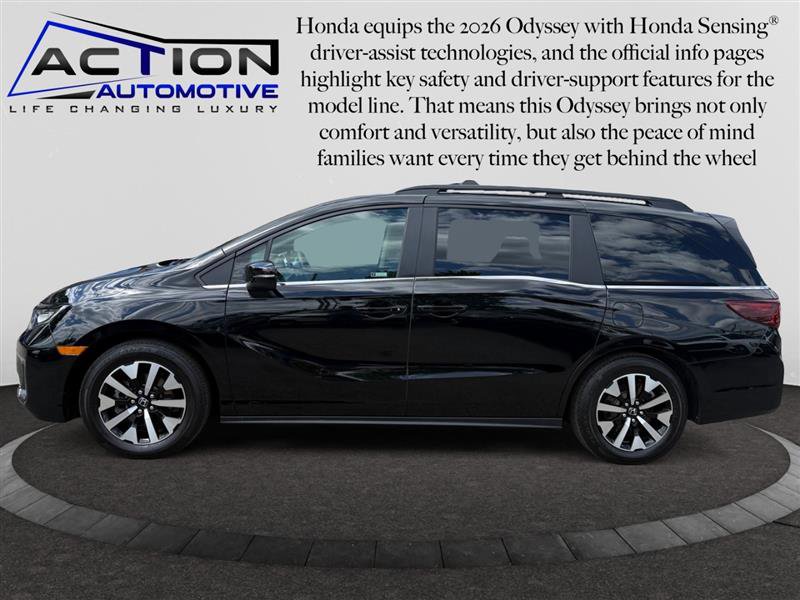 Used 2026 Honda Odyssey EX-L image 5
