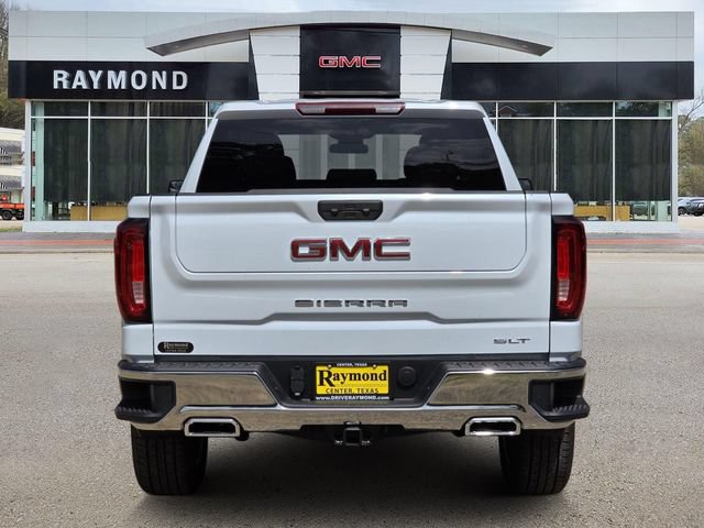 New 2026 GMC Sierra 1500 SLT AWD/4WD image 4