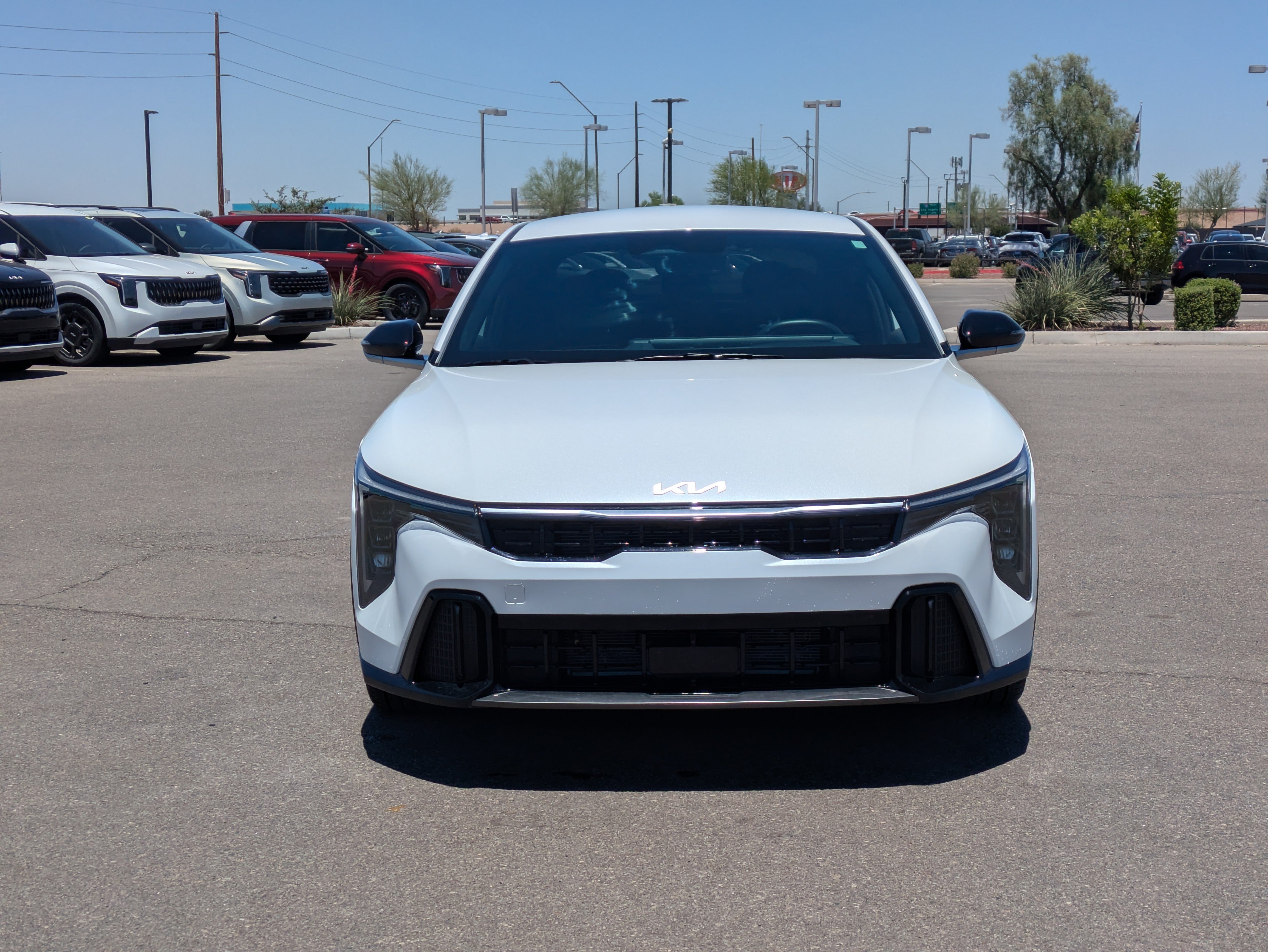 Certified 2025 Kia K4 GT-Line FWD image 8