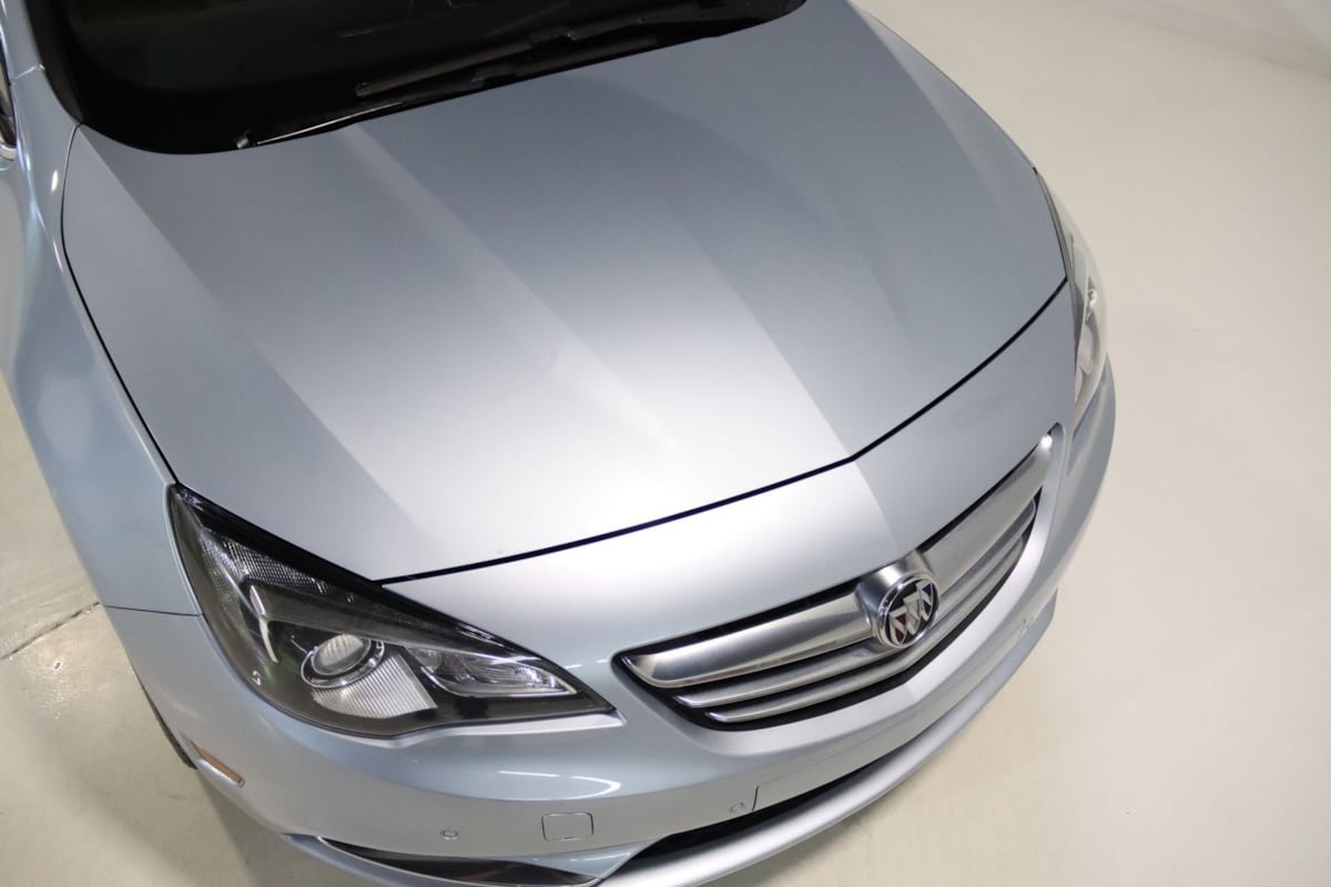 Used 2018 Buick Cascada Premium FWD image 28
