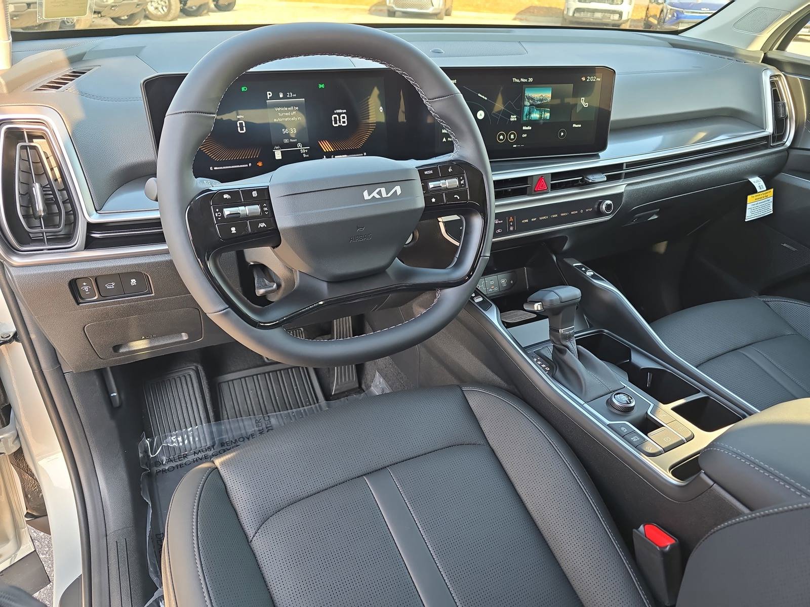 New 2026 Kia Sorento EX w/ EX Premium Package FWD image 18