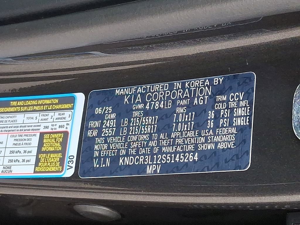 New 2025 Kia Niro Wind w/ Wind Preserve Package image 10