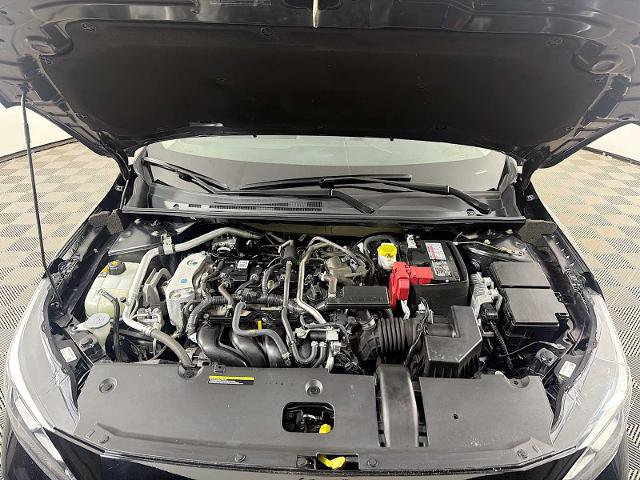 Certified 2023 Nissan Sentra SV w/ All-Weather Package FWD image 25