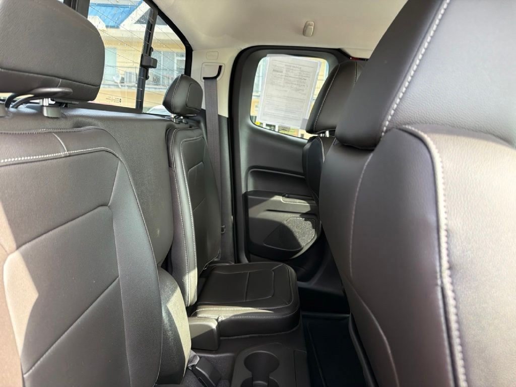 Used 2021 Chevrolet Colorado ZR2 AWD/4WD image 14