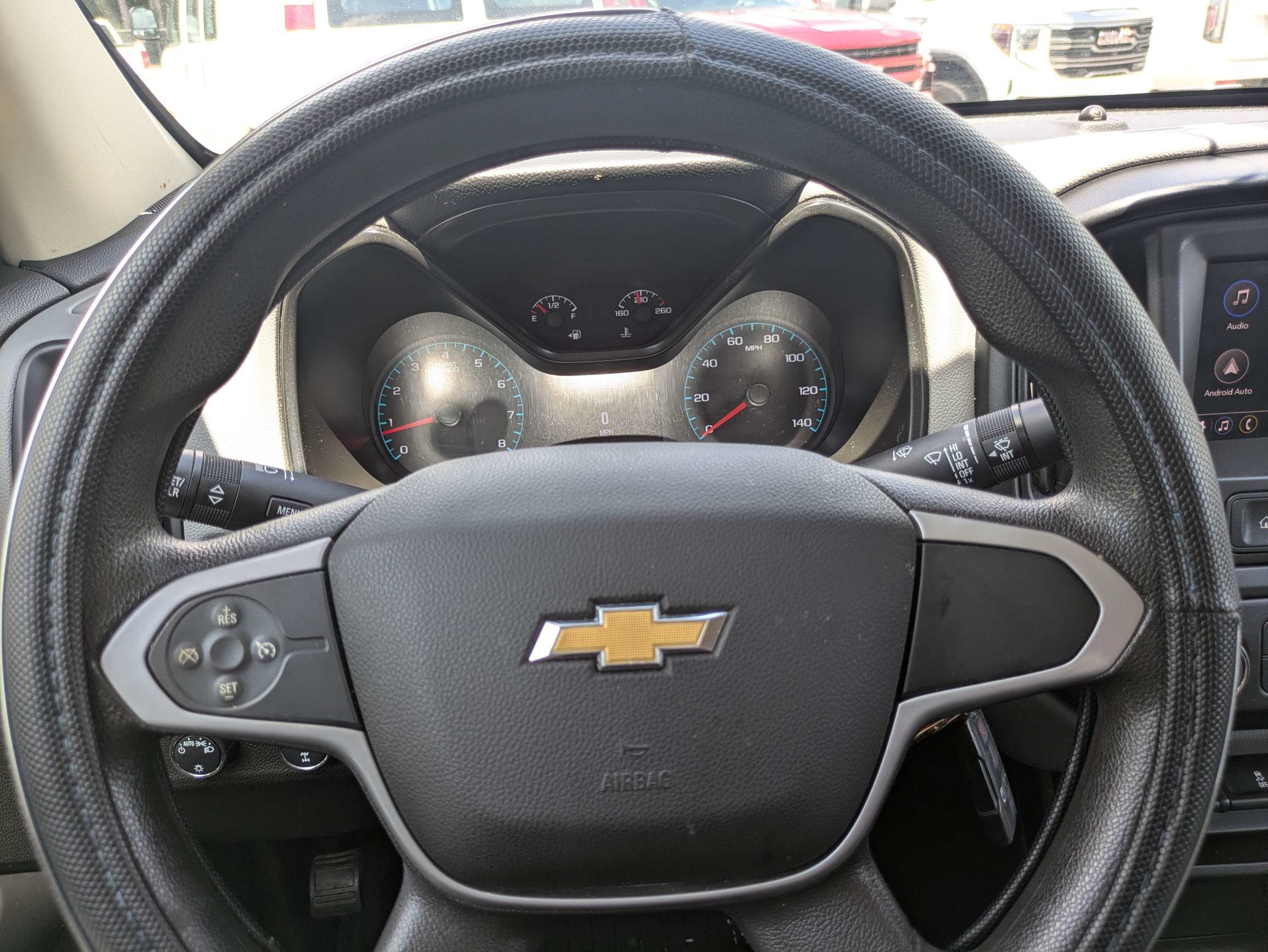 Used 2021 Chevrolet Colorado W/T w/ Custom Special Edition AWD/4WD image 12