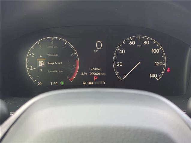 New 2026 Honda CR-V EX image 11