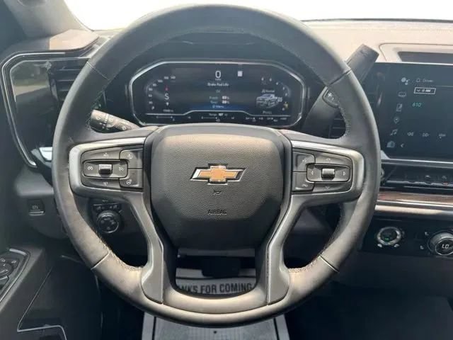 Used 2023 Chevrolet Silverado 1500 LT AWD/4WD image 24