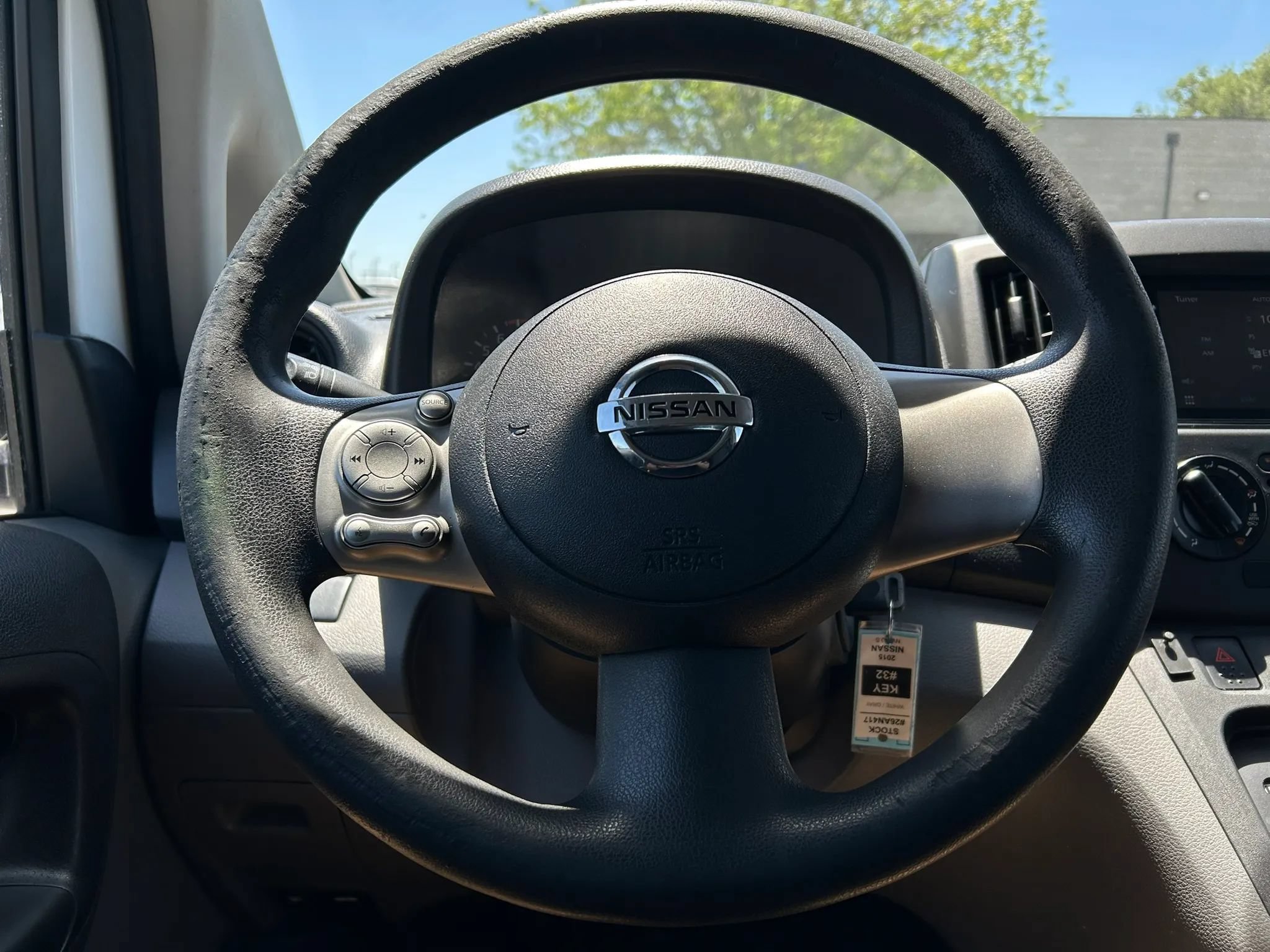 Used 2015 Nissan NV200 S FWD image 12