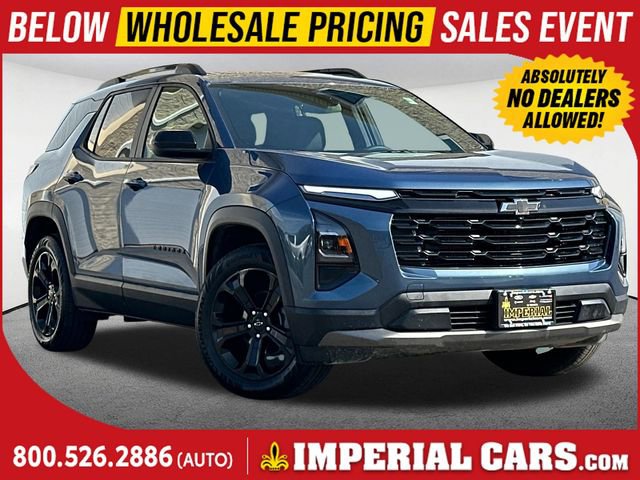 Used 2026 Chevrolet Equinox LT w/ Convenience Package II image 1