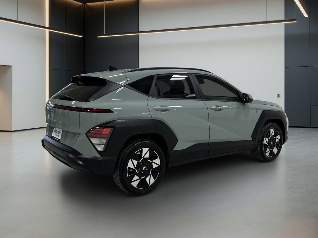 Certified 2024 Hyundai Kona SEL FWD image 5