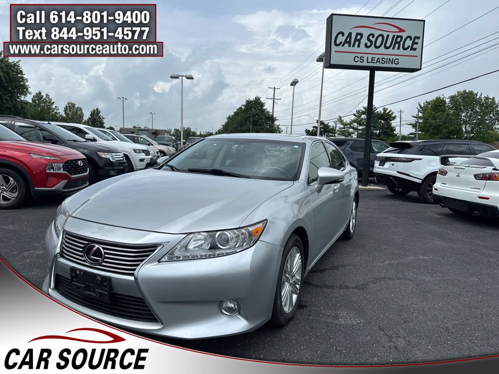 Used 2014 Lexus ES 350 w/ Premium Package