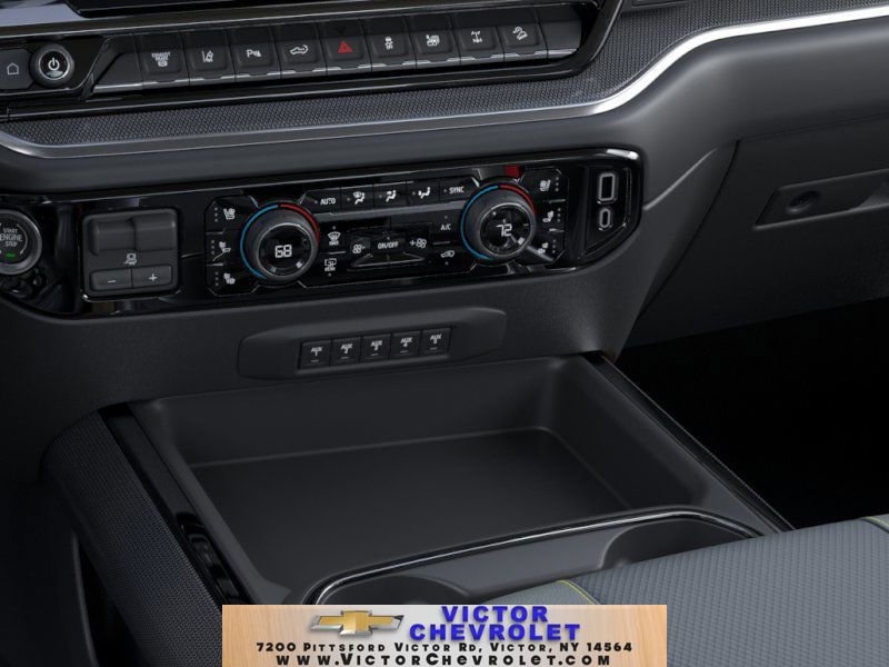 New 2026 Chevrolet Silverado 2500 ZR2 w/ ZR2 Bison Edition image 23