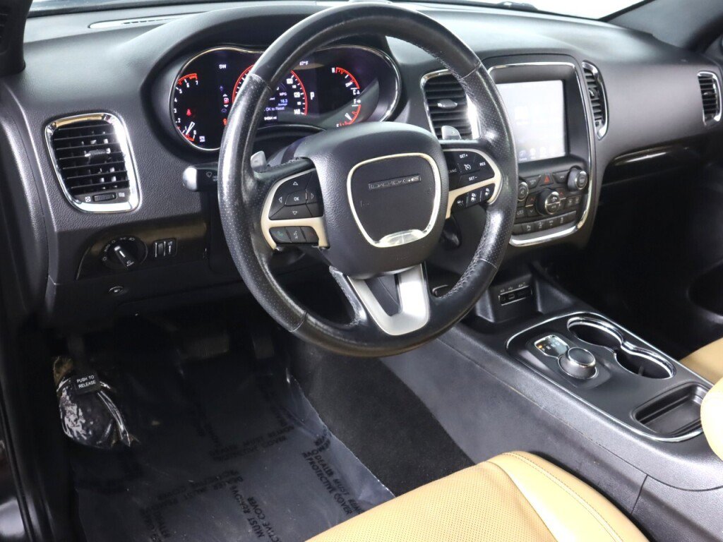 Used 2015 Dodge Durango Citadel w/ Technology Group RWD image 9