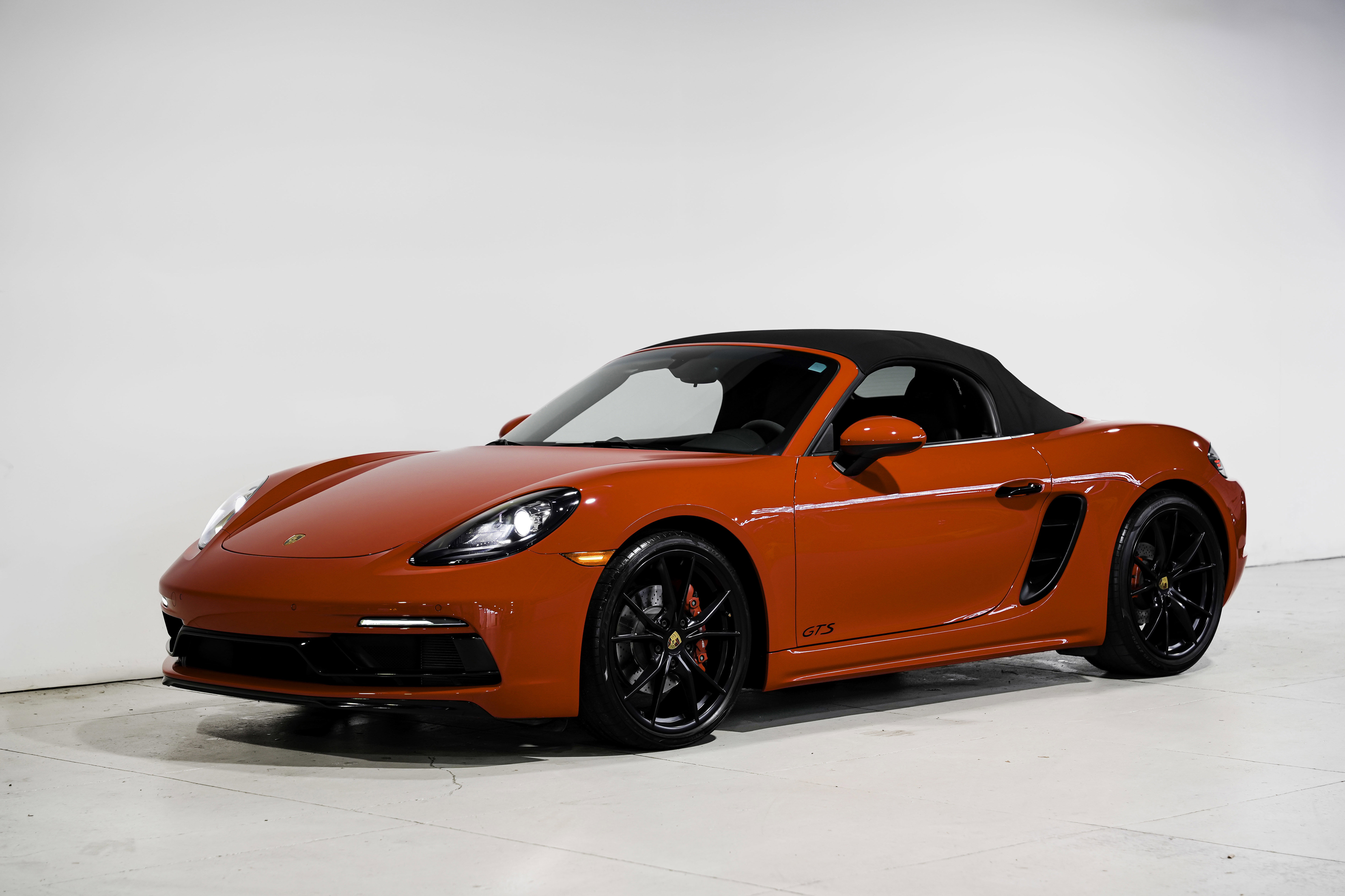 Used 2019 Porsche 718 Boxster GTS image 6