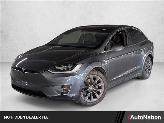 Used 2018 Tesla Model X 100D