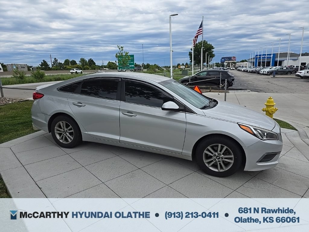 Used 2016 Hyundai Sonata SE FWD image 10