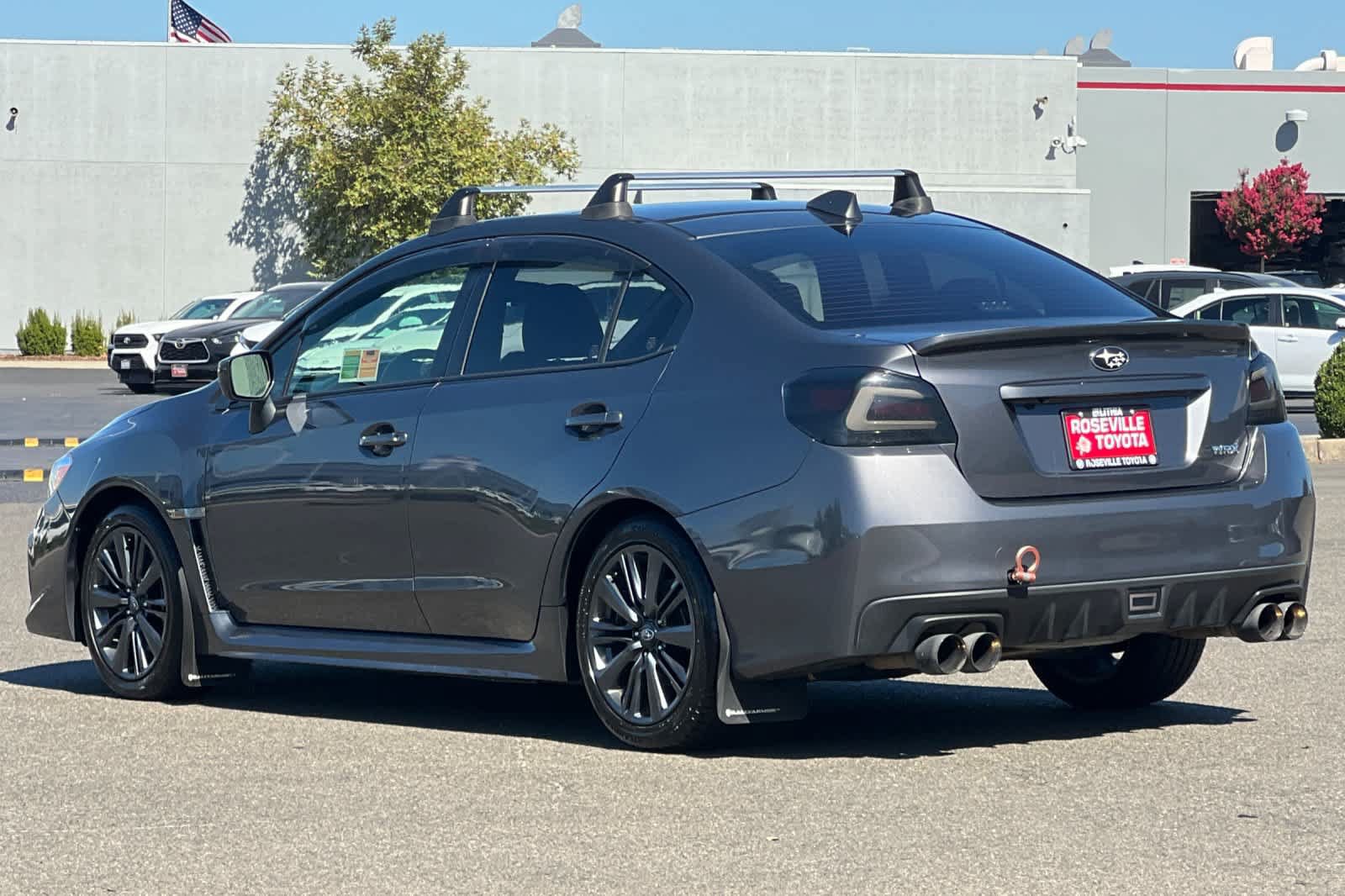 Used 2020 Subaru WRX AWD/4WD image 7