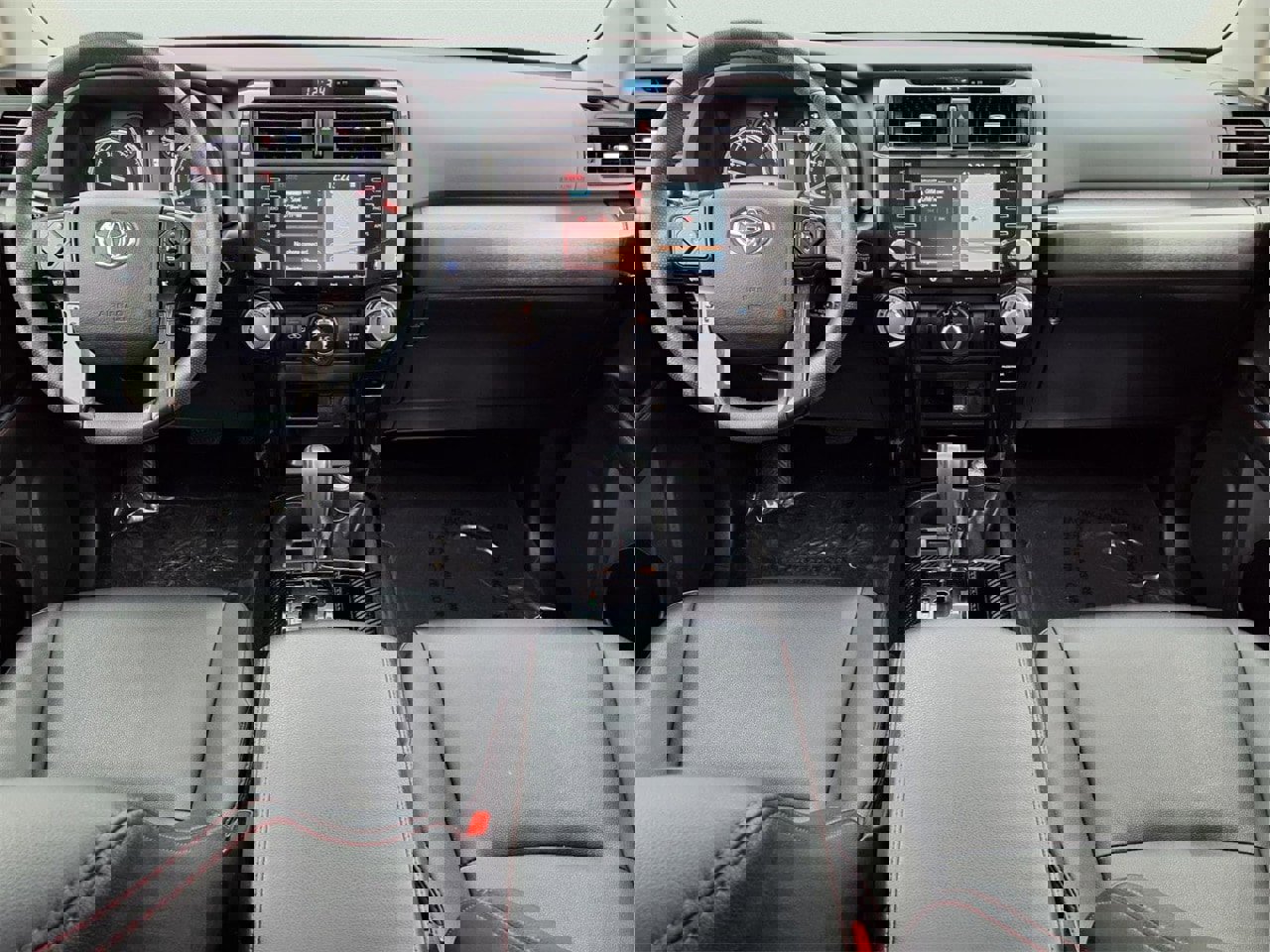 Certified 2021 Toyota 4Runner Venture image 12