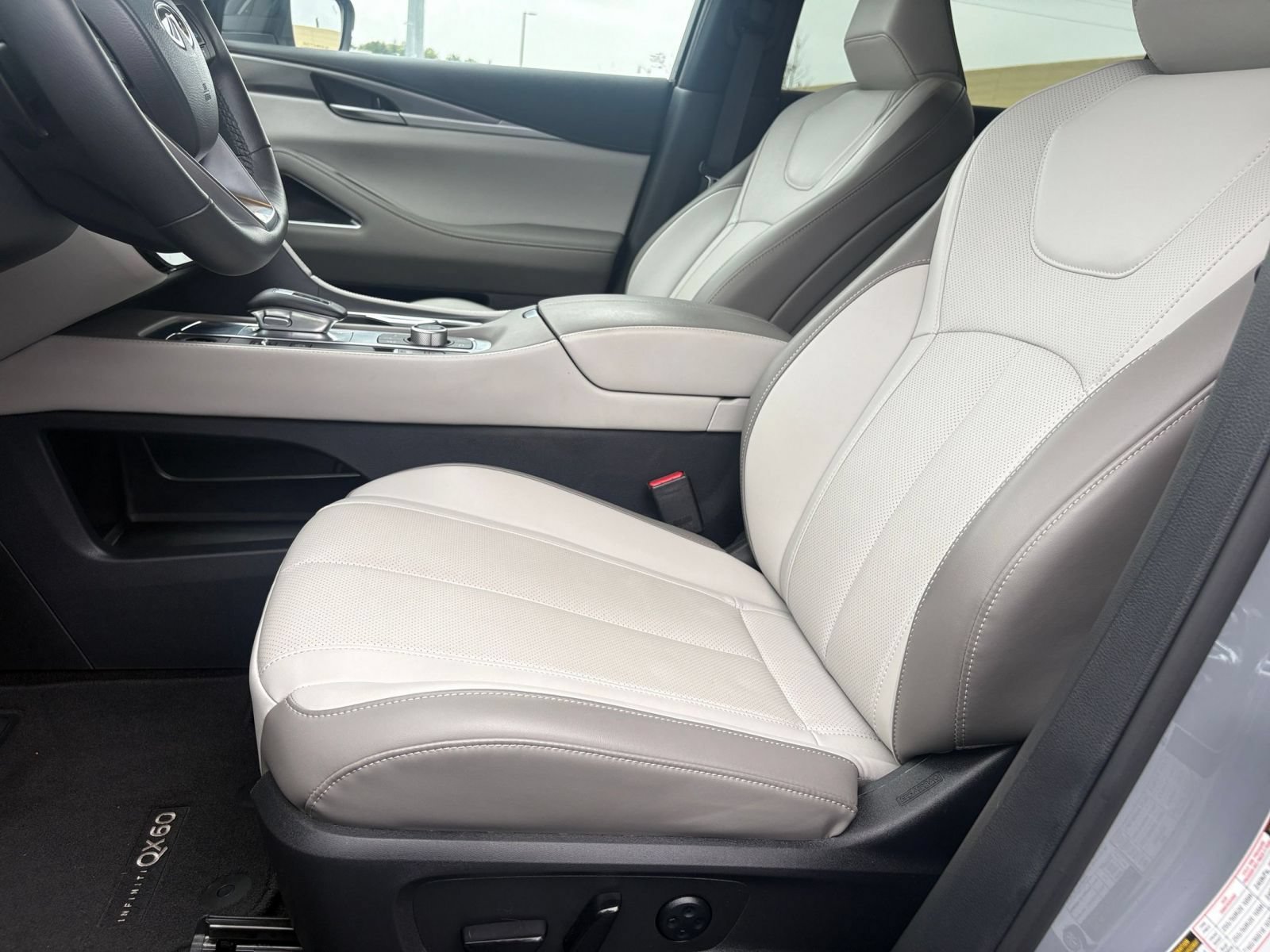 Used 2026 INFINITI QX60 Luxe AWD/4WD image 28
