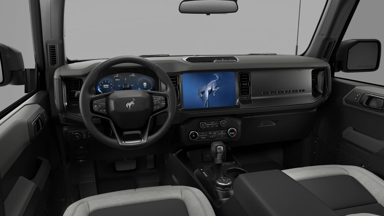 New 2026 Ford Bronco Big Bend AWD/4WD image 32