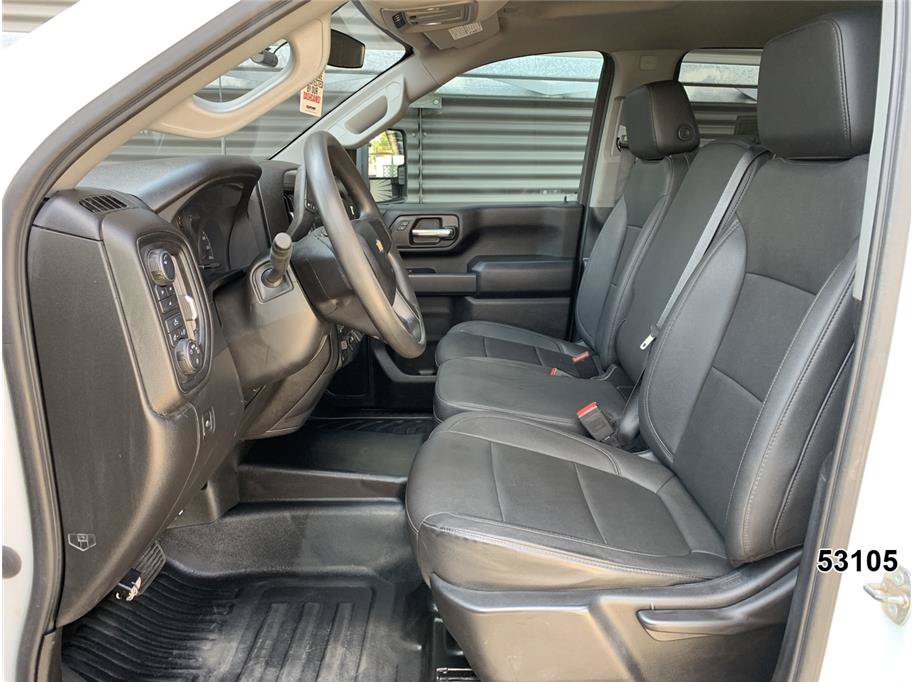 Used 2023 Chevrolet Silverado 2500 W/T w/ WT Convenience Package AWD/4WD image 23