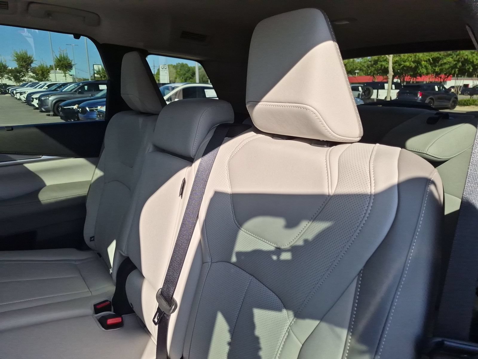 Used 2026 INFINITI QX60 Luxe AWD/4WD image 29