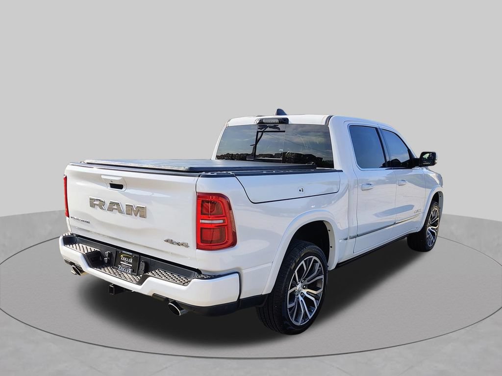 Used 2025 RAM 1500 Tungsten w/ Bed Utility Group AWD/4WD image 10