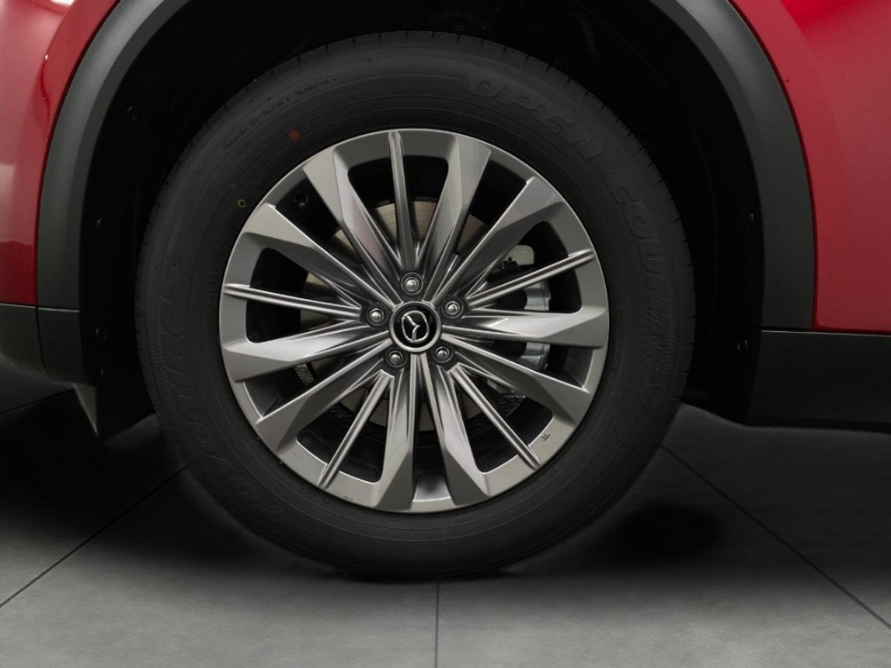 New 2025 MAZDA CX-90 3.3 Turbo w/ Preferred Package image 12