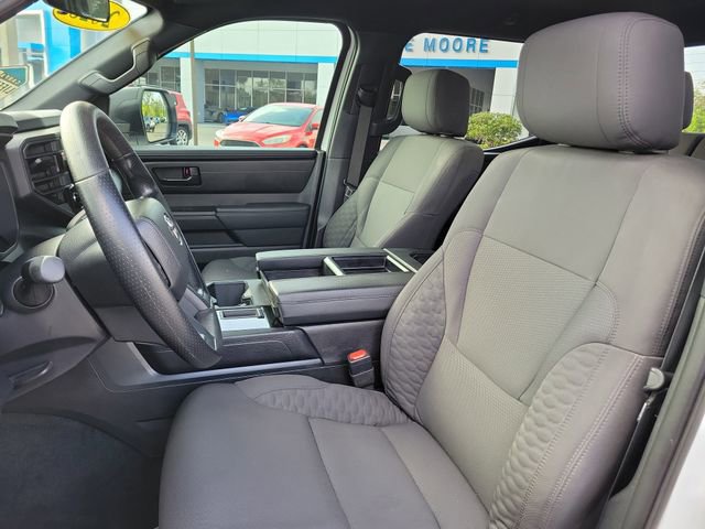 Used 2025 Toyota Tundra SR w/ SR Tow Package RWD image 15