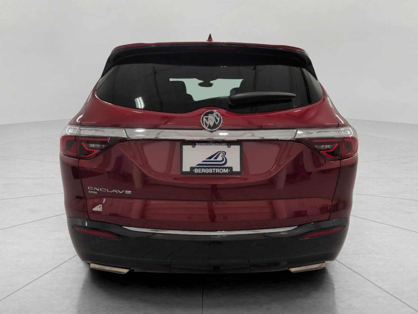 Used 2023 Buick Enclave Essence w/ LPO, Floor Liner Package AWD/4WD image 26