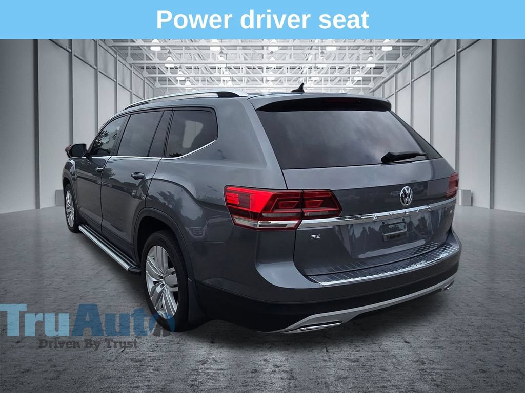 Used 2019 Volkswagen Atlas SE FWD image 5