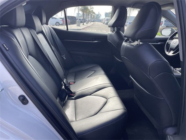 Used 2022 Toyota Camry XSE image 26