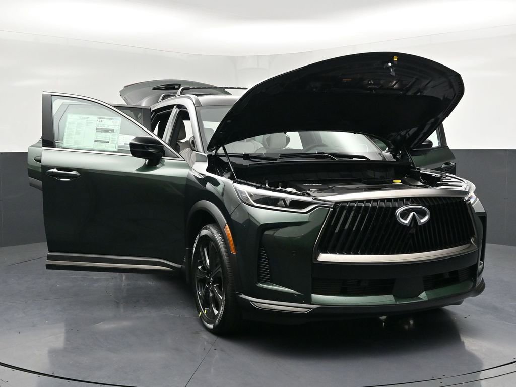 New 2027 INFINITI QX60 Autograph w/ Dark Cargo Package AWD/4WD image 40