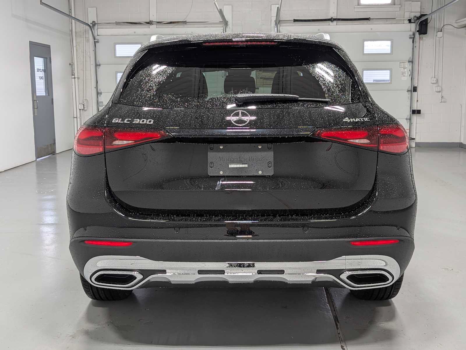 New 2026 Mercedes-Benz GLC 300 4MATIC image 8