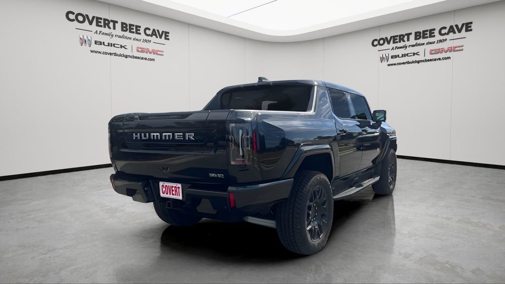 New 2026 GMC Hummer EV 4x4 Crew Cab image 9