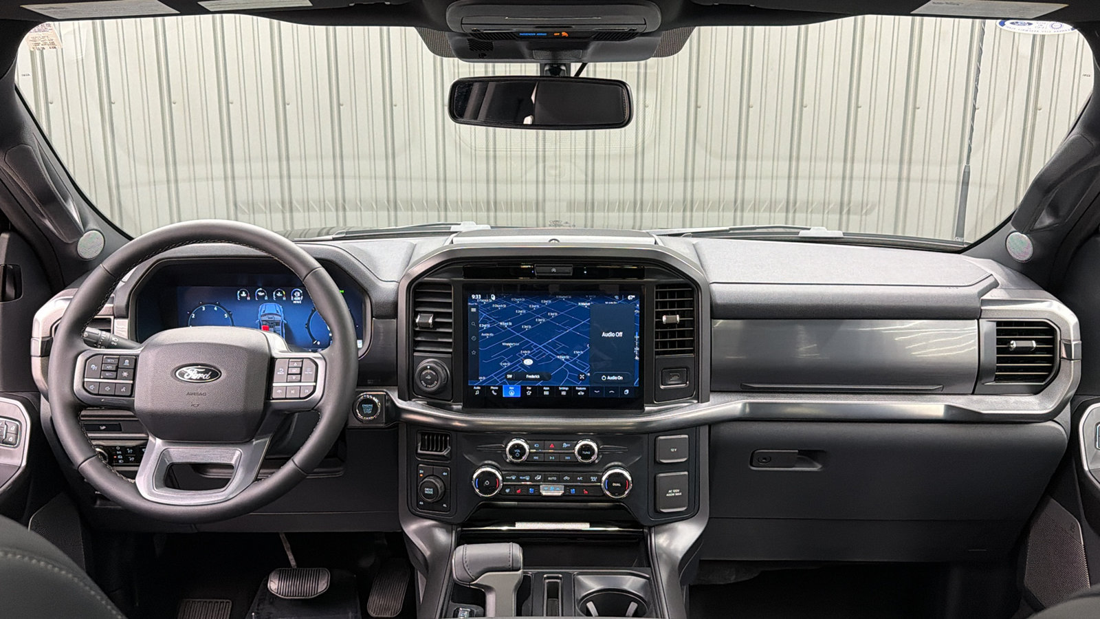 Used 2026 Ford F150 Lariat AWD/4WD image 35