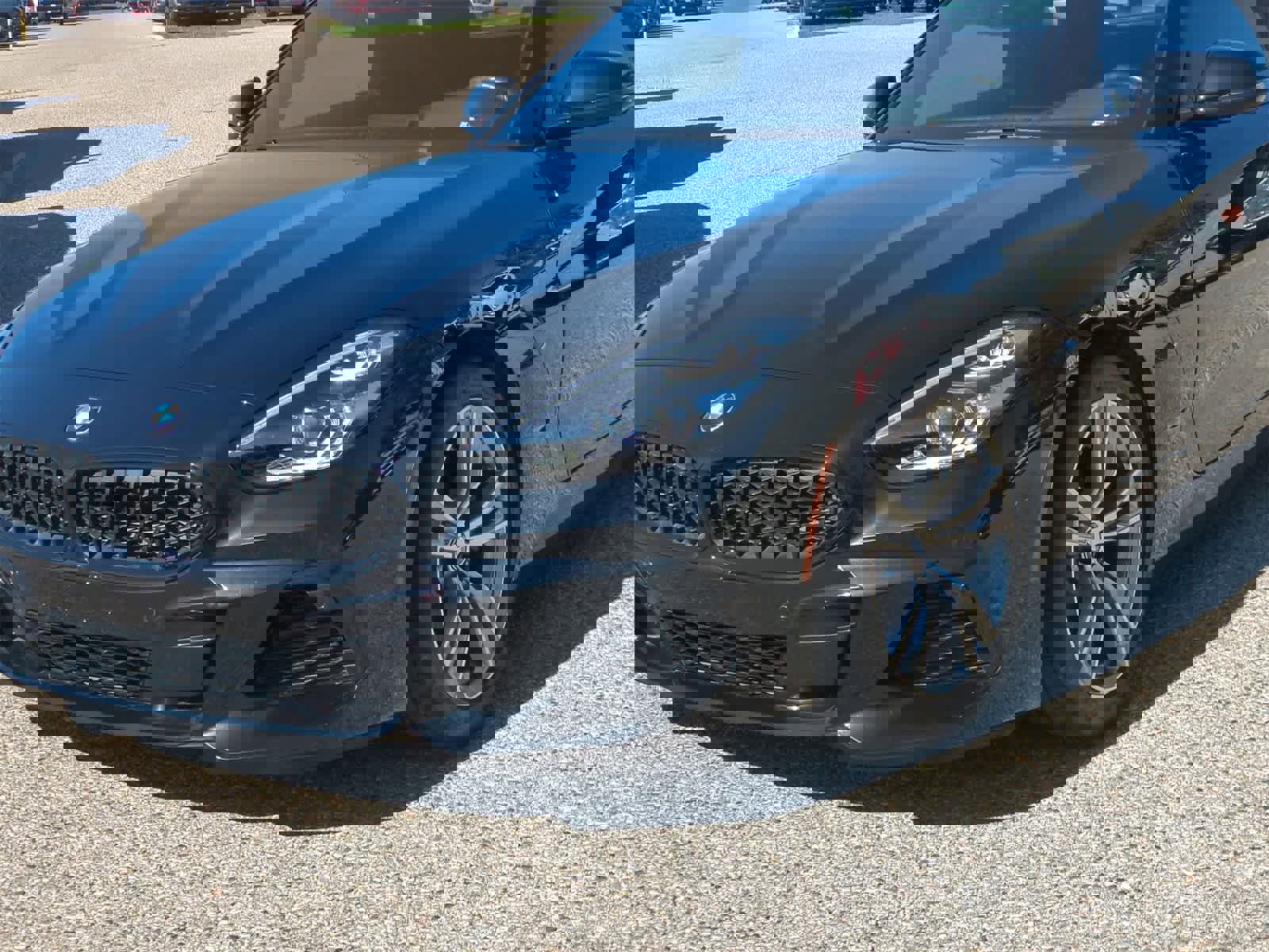 Used 2019 BMW Z4 sDrive30i w/ M Sport Package image 11