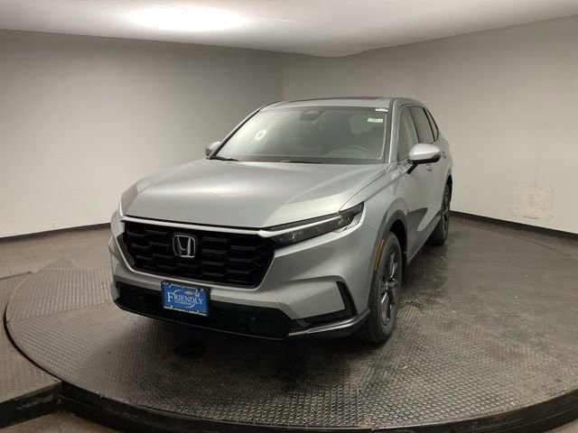 New 2026 Honda CR-V EX-L image 3