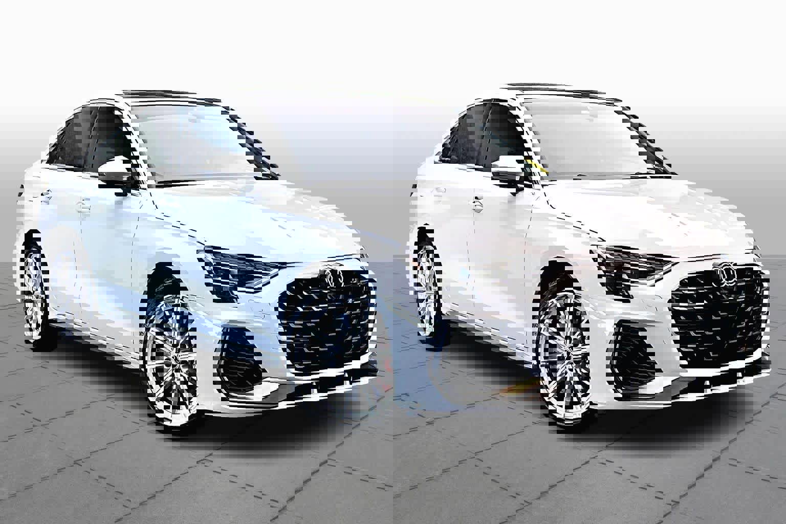 Used 2025 Audi S3 Premium Plus w/ Premium Plus Package image 3