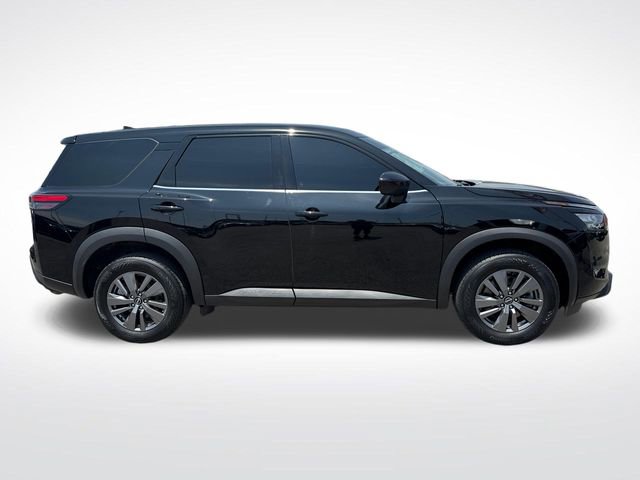Used 2024 Nissan Pathfinder S AWD/4WD image 7