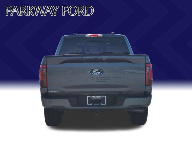 Used 2024 Ford F150 XLT w/ Equipment Group 302A MID AWD/4WD image 4