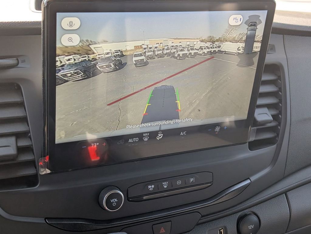 New 2026 Ford Transit 350 148 High Roof Extended w/ Load Area Protection Package image 3